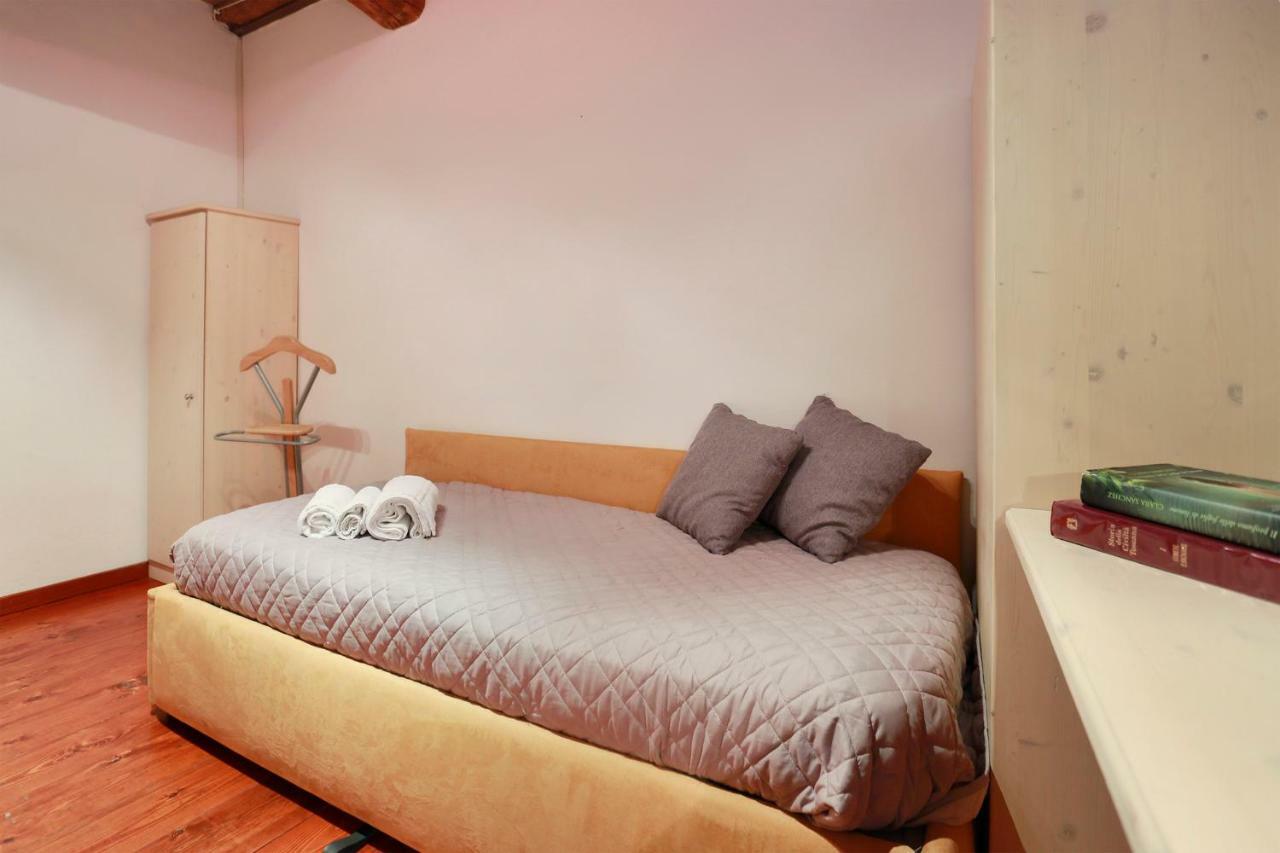 Apartment Ghibellina In The Heart Of The Florenz